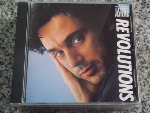  Jean-michel Jarre - Revolutions