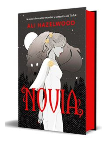 Libro Novia - Hazelwood Ali 