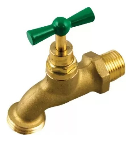 Llave Para Jardín De Nariz 1/2  1899 Lion Tools