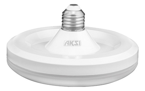 Lámpara Led Ufo Aksi De 18w Luz Blanca. Color De La Luz Blanco Frío