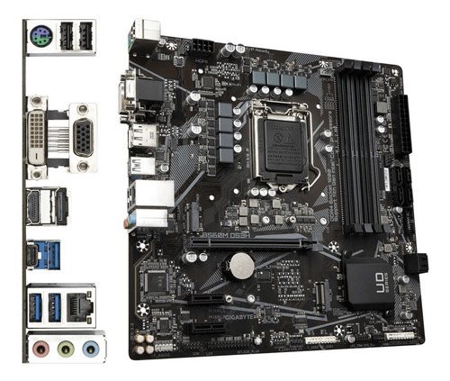 Imagen 3 de 6 de Cpu Gamer I7 10700, 16gb 1tb+ssd 480gb, Rx 550 4gb 128 Bit
