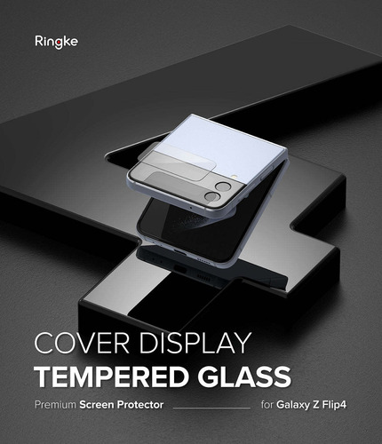 Vidrio Display Galaxy Z Flip 4 (3 Und) Importado De Usa