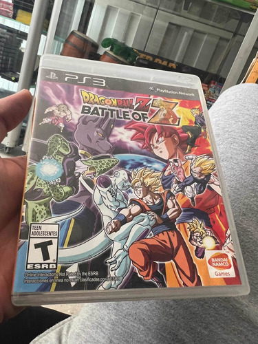 Dragon Ball Z Playstation 3 Original