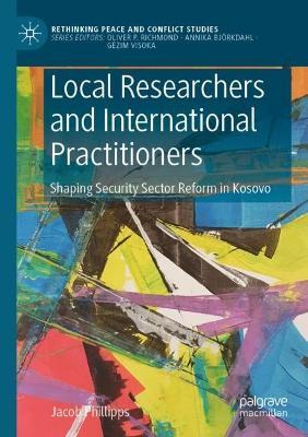 Libro Local Researchers And International Practitioners :...