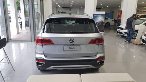 Imagen 9 de 15 de Volkswagen Taos Entrega A Pedido Sin Sobre Precio Aab