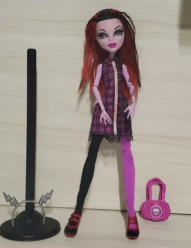 Boneca Monster High Fusion Opereta - Mattel