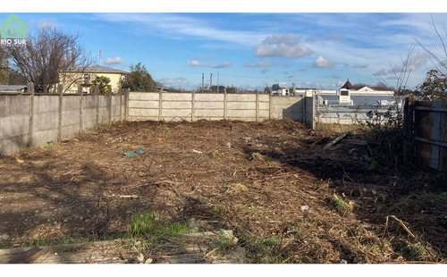 Sitio 462,30m2 Céntrico Rio Bueno - Rio Sur Corretajes