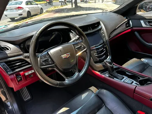 Cadillac CTS 3.6 Premium At