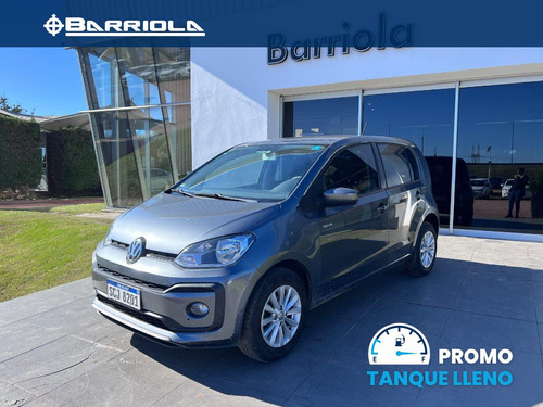 Volkswagen Up! Move up