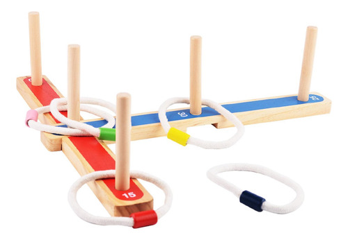 Juego De Lanzamiento De Anillos, Juego De Césped Para