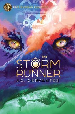 Libro The Storm Runner