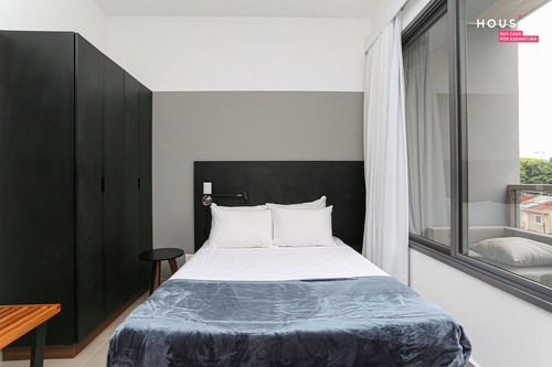 Imagem 4 de 15 de Apartamento - Vila Olimpia - Ref: 772 - L-772