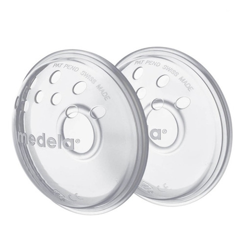 Medela Set De Protectores Y Formadores Para Pezón Therashell