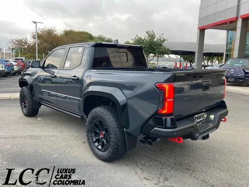 Toyota Tacoma 2.4l Trd Pro I-force Max Twin Power Turbo