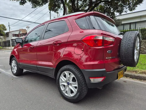 Ford Ecosport 2.0 Titanium At