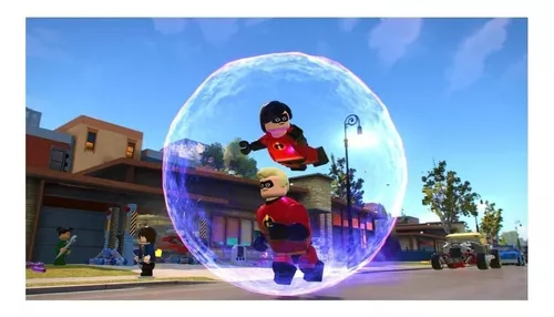 LEGO The Incredibles Standard Edition Warner Bros. PS4 Físico