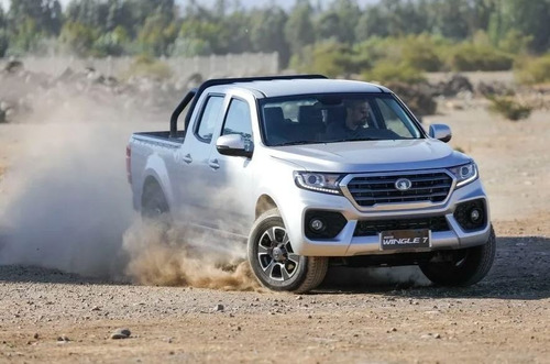 Imagen 16 de 16 de Pick Up Great Wall Wingle 7