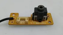 Comprar Placa Salida Auricular Tv Aoc L32w431 715t1290-1-5 Gtía 3 M!