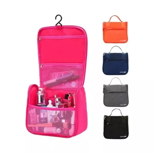 Necessaire Organizador Viaje Porta Cosmeticos Rh336