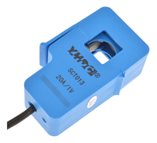 Módulo Sensor Corrente Não Invasivo 20a Ac - Sct-013-020