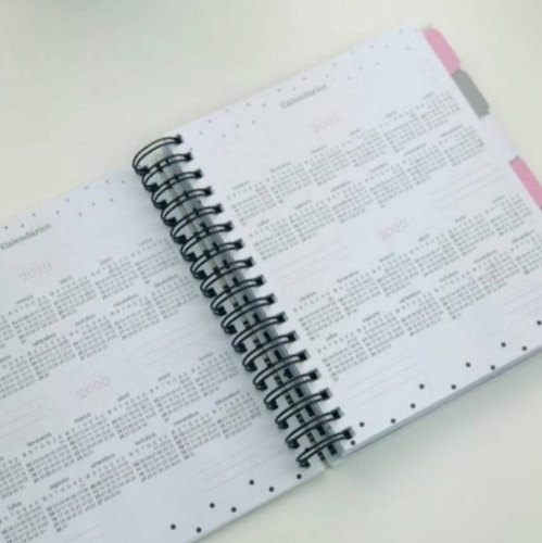 Imagem 4 de 7 de Planner Juntas Somos Melhores Amigas- Evertop