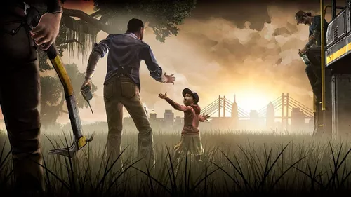 Jogo The Walking Dead - Ps3