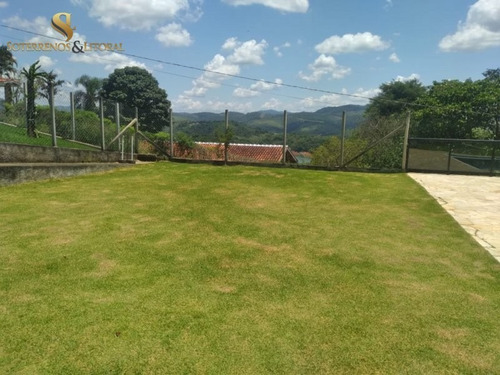 Imagem 4 de 14 de Chácara Em Condomínio Igaratá- Sp