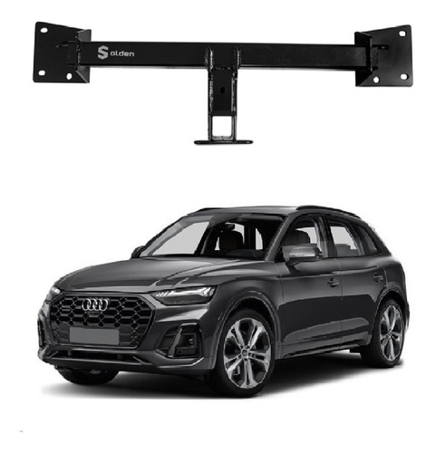 Tiron De Arrastre Jalon Audi Q5 2018 Sölden 