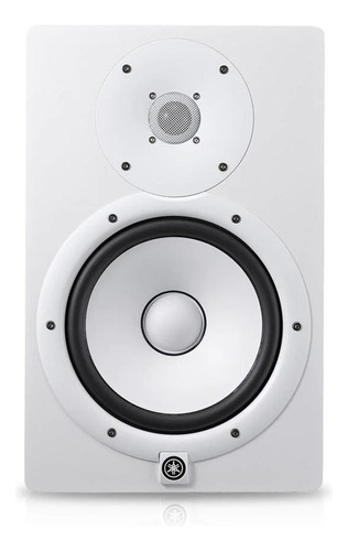 Yamaha Hs8w Monitores Estudio Blanco Por Unidad Envio Gratis