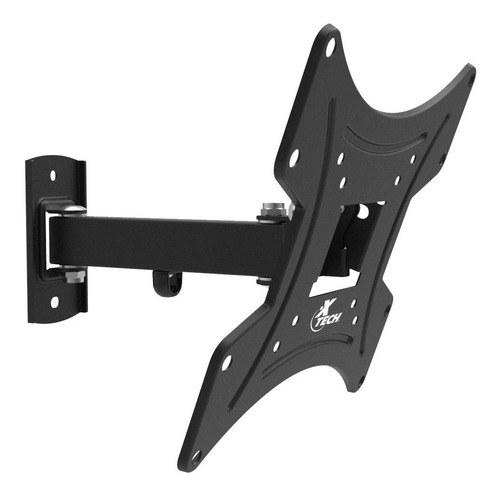 Imagen 3 de 3 de Soporte De Tv Led Lcd Plasma Xtech Xta-400 23 A 42'' Inclina