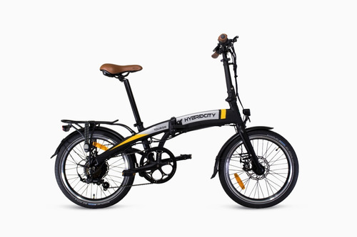 Bicicleta Eléctrica/ecológica Hybridcity Plegable Rodado 20´