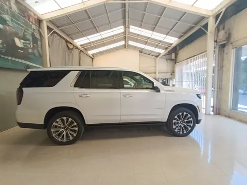Blindada Tahoe High Country N 2+ B3 Plus Yasser Armor