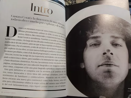 Primera imagen para búsqueda de revista rolling stone