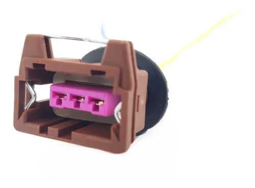 Conector Ramal Leva Chevrolet Aveo Optra Spark Nubira Lanos