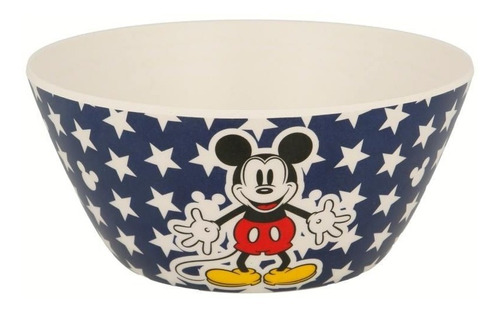 Disney | Minnie Mouse Plato, Cuenco Y Vaso 270 ML Set DE Bambu 3 PCS 