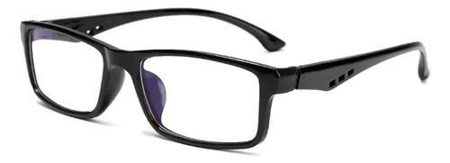 Lente Sp Bicolor Juvenil Filtro Azul Filtro Uv400 Unisex
