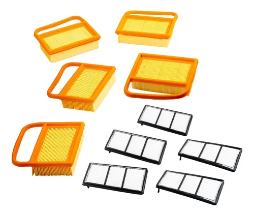 Kit Filtro De Aire Stihl Ts410 Ts420 4238-140-4402 | Meses sin interés
