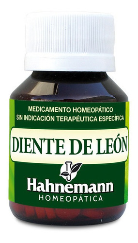Diente De León Hahnemann - En Oferta
