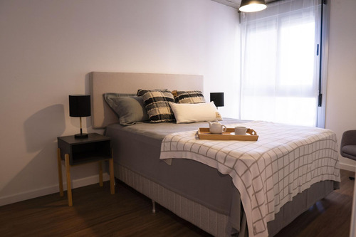Apartamento En El Centro De Montevideo