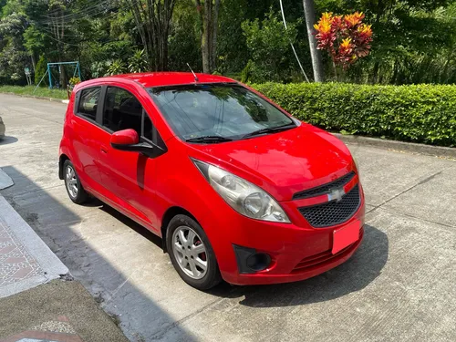 Chevrolet Spark GT 1.2 Ls