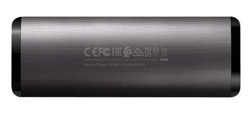 Imagen 4 de 4 de Ssd Adata Se7601tb Superspeed Usb 3.2 Gen 2 Usb-c Externo