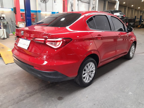 Imagen 14 de 25 de Fiat Cronos Drive 1,3 Pack Concetv. 2018 30.000km
