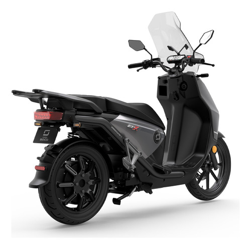 Imagen 3 de 21 de Moto Eléctrica Super Soco Cpx 4000w Concesionario Oficial