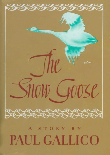 Libro:  The Snow Goose