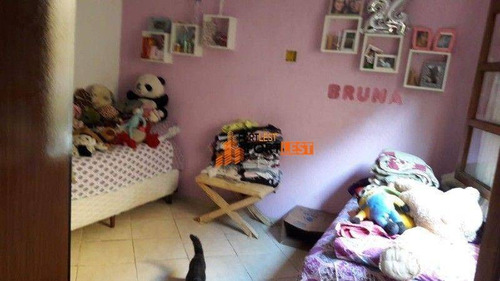 Imagem 3 de 26 de Sobrado Com 3 Dormitórios À Venda, 150 M² Por R$ 750.000,00 - Vila Celeste - São Paulo/sp - So0049