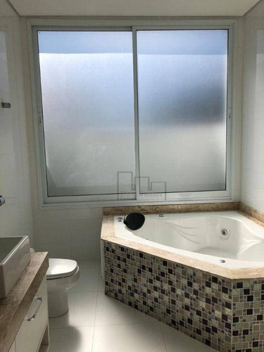 Imagem 14 de 26 de Casa Com 4 Dormitórios À Venda, 335 M² Por R$ 2.600.000,00 - Condomínio Residencial Sunset Village - Sorocaba/sp - Ca1810