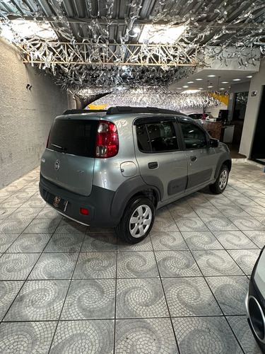 Fiat Uno 1.0 Way Flex 5p