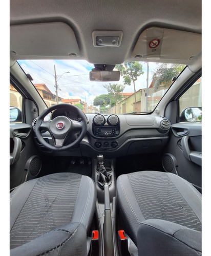 Fiat Palio 1.0 MPI ATTRACTIVE 8V FLEX 4P MANUAL