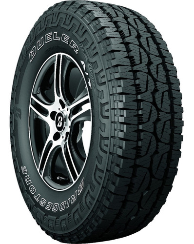 Llanta 225/75r16 Bridgestone Dueler A/t Revo 3 104t