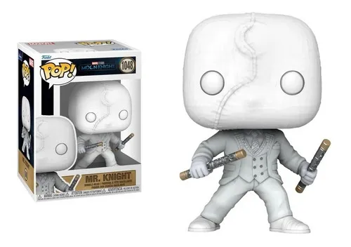 Funko Pop - Mr Knight 1048 Moon Knight